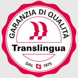 Translingua Qualitätsgarantie